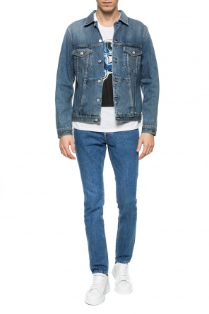 T-shirt z nadrukiem, zdjęcie 2 T-shirt z nadrukiem od Just Cavalli
